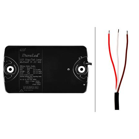 HELLA LED Rear Lamp