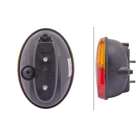 HELLA Combination Rear Lamp