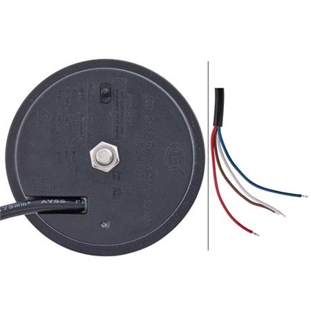 HELLA Combination Rear Lamp