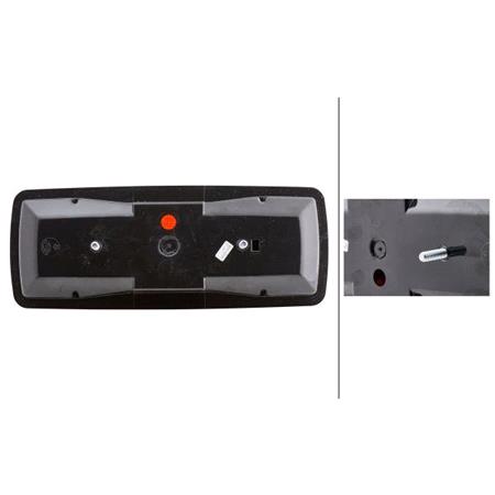 HELLA Right Combination Rear Lamp