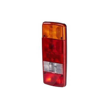 HELLA Left Combination Rear Lamp