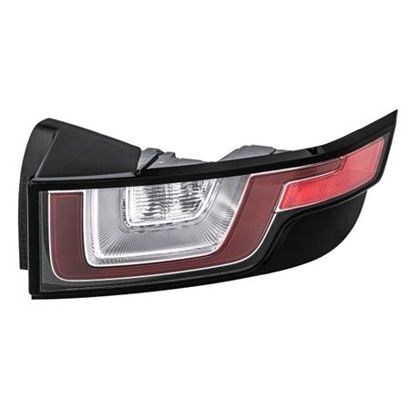 Range Rover Evoque 2015 > Rear Lamp RH LED ( Hella )    Landrover RANGE ROVER EVOQUE 2011 to 2018