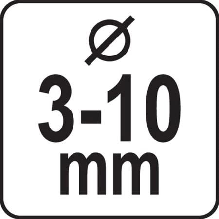 YATO Drill Bit Set of 18