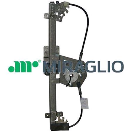 Miraglio Rear Right Window Winder   30/1186