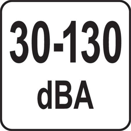 DIGITAL SOUND LEVEL METER