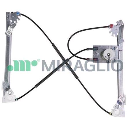 Miraglio Rear Left Window Winder   30/1947
