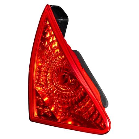 Left Rear Lamp (Inner, On Boot Lid, Original Equipment) for Peugeot 3008 2009 on