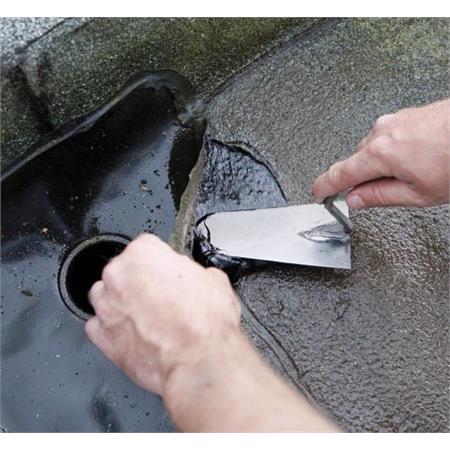 Tec7 Roof Waterproof Bitumen Paste 4.4L