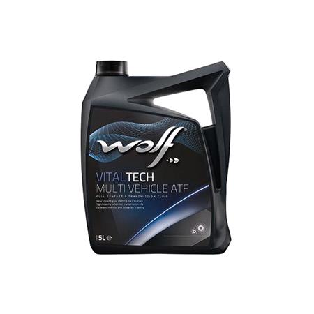 WOLF VITALTECH MULTI VEHICLE ATF 5L 