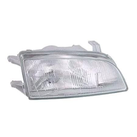 Right Headlamp for Suzuki SWIFT Mk II Hatchback 1989 1996