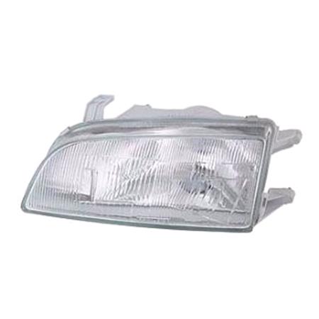 Left Headlamp for Suzuki SWIFT Mk II Hatchback 1989 1996