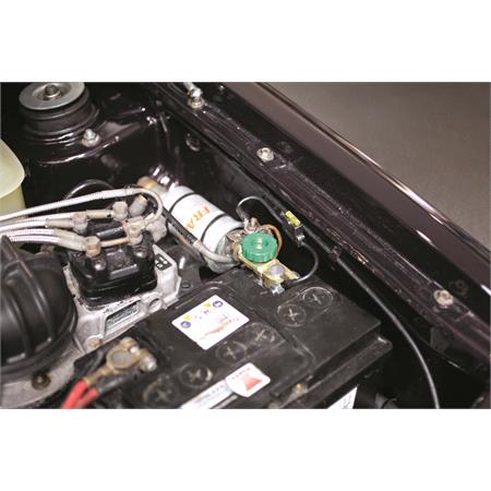 Connect 30122 Battery Terminal   Anti Theft