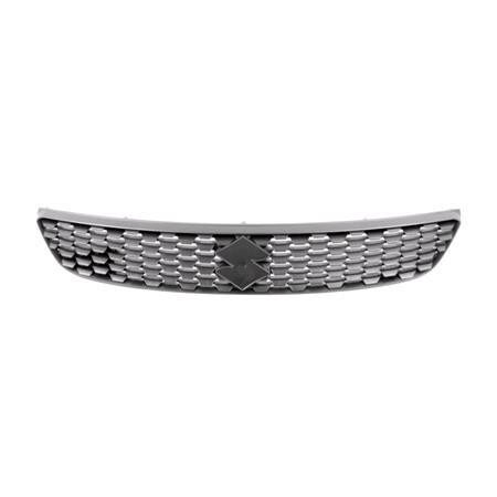 Suzuki Swift 2011 2014 Grille, Matte Black