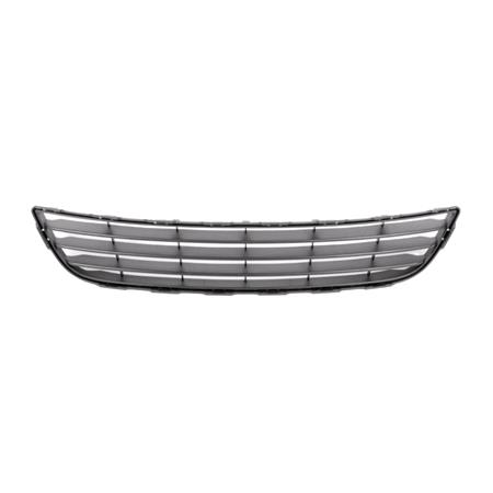 Suzuki Swift 2011 2014 Front Bumper Grille, Matte Black