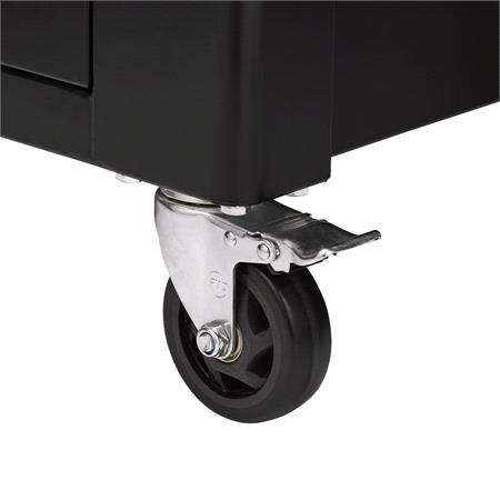 Draper Expert 30205 Mobile Oil Service Station & Chamber and Oil Drain Pan