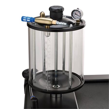 Draper Expert 30205 Mobile Oil Service Station & Chamber and Oil Drain Pan