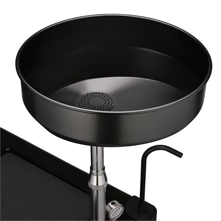 Draper Expert 30205 Mobile Oil Service Station & Chamber and Oil Drain Pan