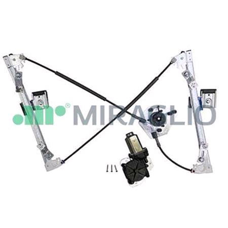 Miraglio Front Right Window Regulator