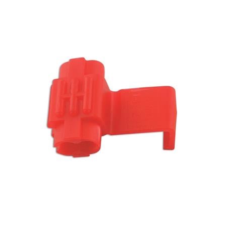 Connect 30245 Wiring Connectors   Red   Splice Connectors   Pack Of 100