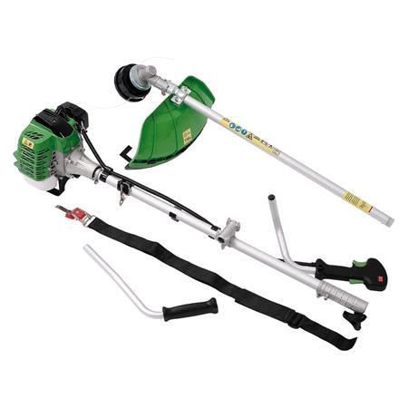 Draper 30268 Petrol Brush Cutter and Line Trimmer, 25.4cc