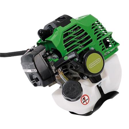 Draper 30268 Petrol Brush Cutter and Line Trimmer, 25.4cc