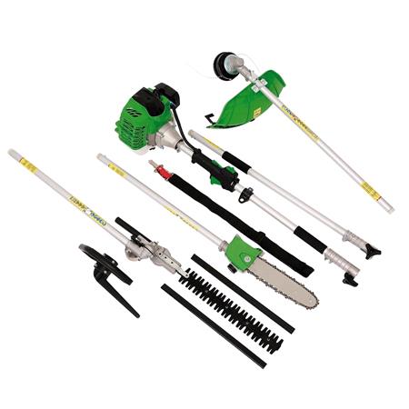 Draper 30272 4 in 1 Petrol Garden Multi Tool, 34.6cc