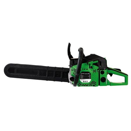 Draper 30273 Petrol Chainsaw, 45cc, 450mm/18"