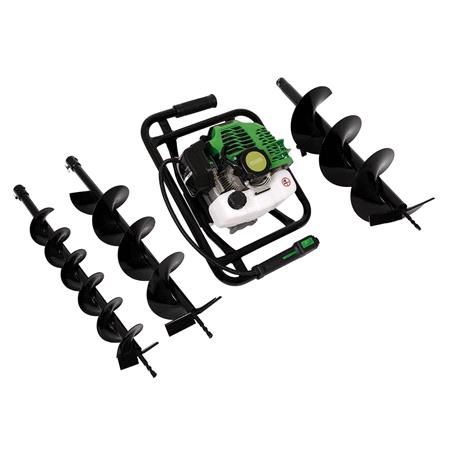 Draper 30278 Petrol Earth Auger, 51.7cc