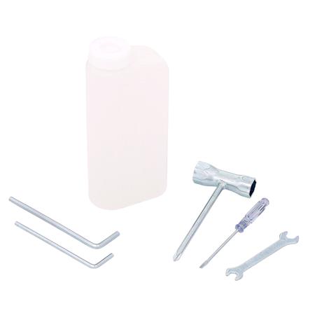 Draper 30278 Petrol Earth Auger, 51.7cc