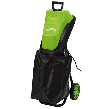 Draper 30289 230V Garden Shredder, 2500W