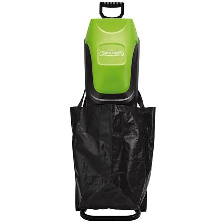 Draper 30289 230V Garden Shredder, 2500W