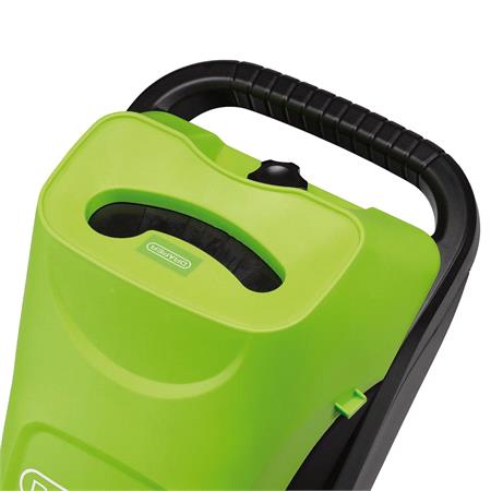 Draper 30289 230V Garden Shredder, 2500W
