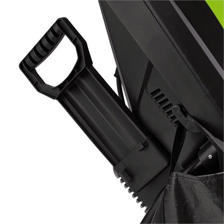 Draper 30289 230V Garden Shredder, 2500W