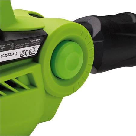 Draper 30290 230V Pole Hedge Trimmer, 500W