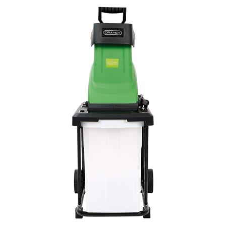 Draper 30292 230V Impact Garden Shredder, 2500W