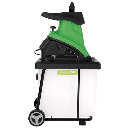 Draper 30292 230V Impact Garden Shredder, 2500W