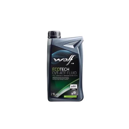 Wolf Ecotech CVT ATF Fluid 1L (3029) 