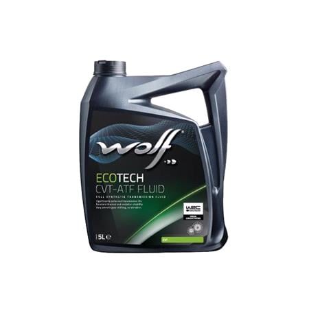 Wolf Ecotech CVT ATF Fluid 5L (3029) 