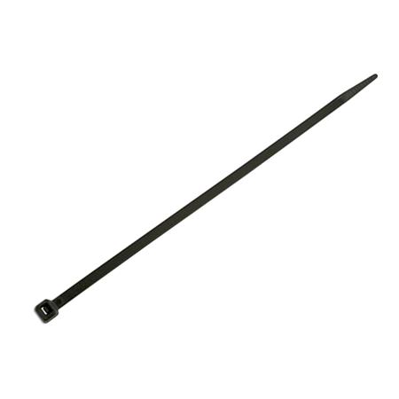 Connect 30310 Cable Ties   Standard   Black   100mm x 2.5mm   Pack Of 100