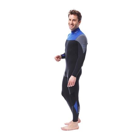 JOBE Perth Fullsuit 3|2mm Men's Wetsuit   Blue   Size L