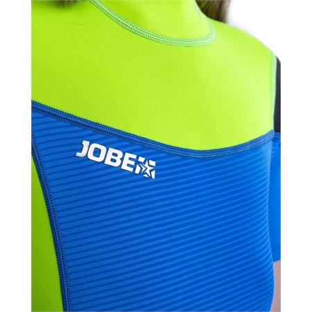 JOBE Boston Fullsuit 3|2mm Youth Wetsuit   Blue   Size L