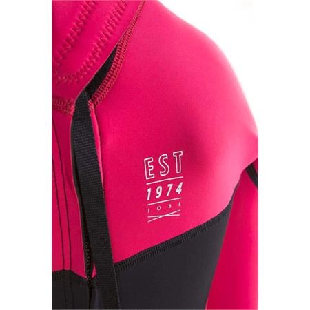JOBE Boston Fullsuit 3|2mm Youth Wetsuit   Hot Pink   Size M