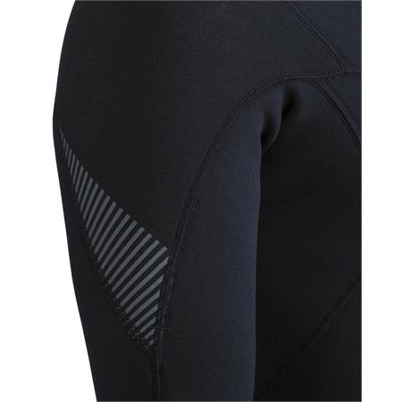 JOBE Atlanta Fullsuit 2mm Men's Wetsuit   Black   Size XL