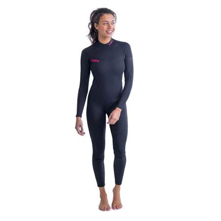 JOBE Savannah Fullsuit 2mm Women's Wetsuit   Black   Size 2XL
