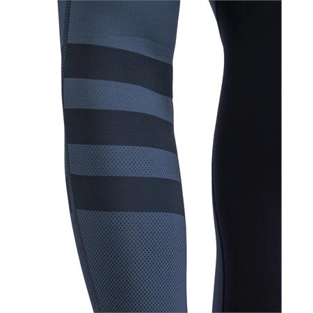 JOBE Perth Fullsuit 3|2mm Chestzip Men's Wetsuit   Grey   Size XL