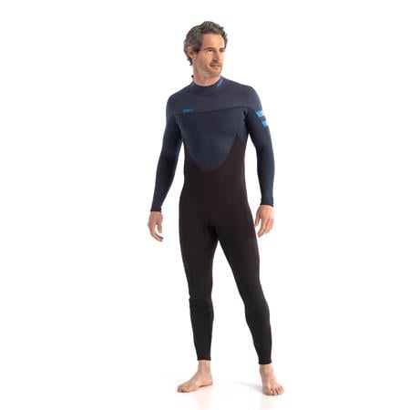 JOBE Perth Fullsuit 3|2mm Men's Wetsuit   Blue   Size XL