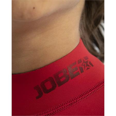 JOBE Boston Fullsuit 3|2mm Youth Wetsuit   Red   Size 164