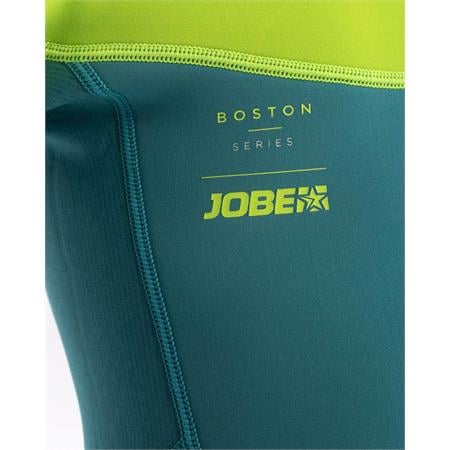 JOBE Boston Fullsuit 3|2mm Youth Wetsuit   Teal   Size 140