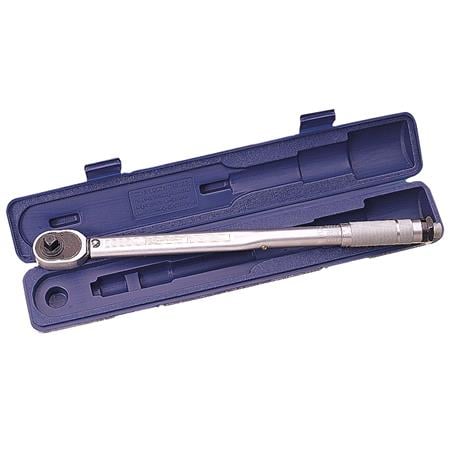 Draper 30357 1 2 inch Square Drive 30   210Nm or 22.1 154.9lb ft Ratchet Torque Wrench