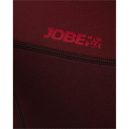 JOBE Perth Shorty 3|2mm Short Sleeve Men's Wetsuit   Red   Size M